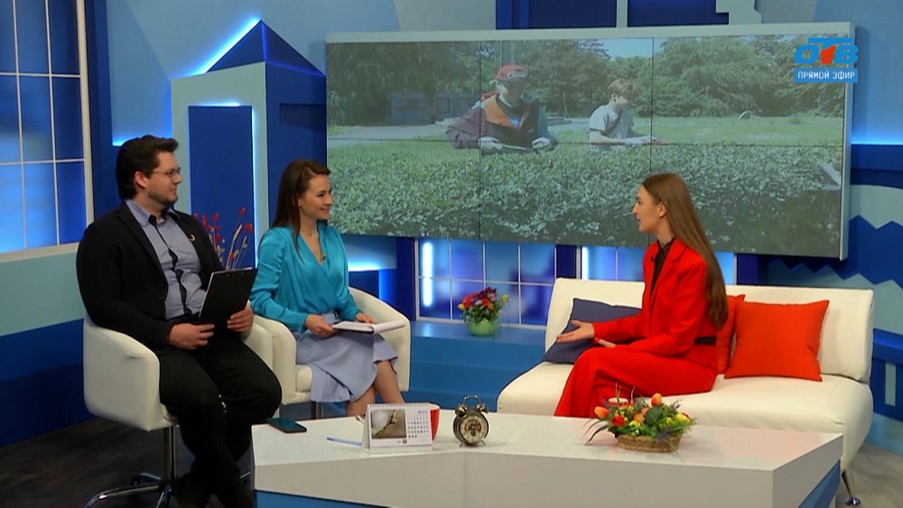 Где подзаработать на летних каникулах? — Гость в студии