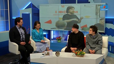 О театральном форуме «СЭТ» — Гости в студии