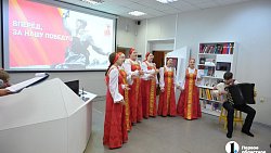 В Челябинске открылась выставка с реликвиями времен Великой Отечественной