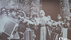 В Челябинске открылась выставка с реликвиями времен Великой Отечественной