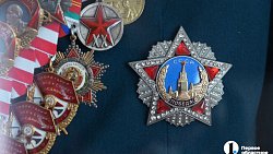 В Челябинске открылась выставка с реликвиями времен Великой Отечественной