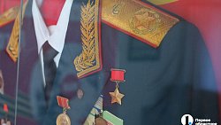 В Челябинске открылась выставка с реликвиями времен Великой Отечественной