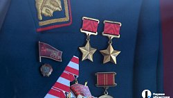 В Челябинске открылась выставка с реликвиями времен Великой Отечественной