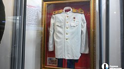 В Челябинске открылась выставка с реликвиями времен Великой Отечественной