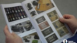 В Челябинске открылась выставка с реликвиями времен Великой Отечественной