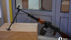 В Челябинске открылась выставка с реликвиями времен Великой Отечественной