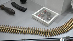 В Челябинске открылась выставка с реликвиями времен Великой Отечественной