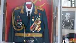 В Челябинске открылась выставка с реликвиями времен Великой Отечественной