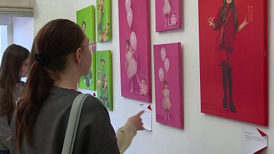 В Челябинске студентам рассказали о трудностях, с которыми сталкиваются люди с РАС