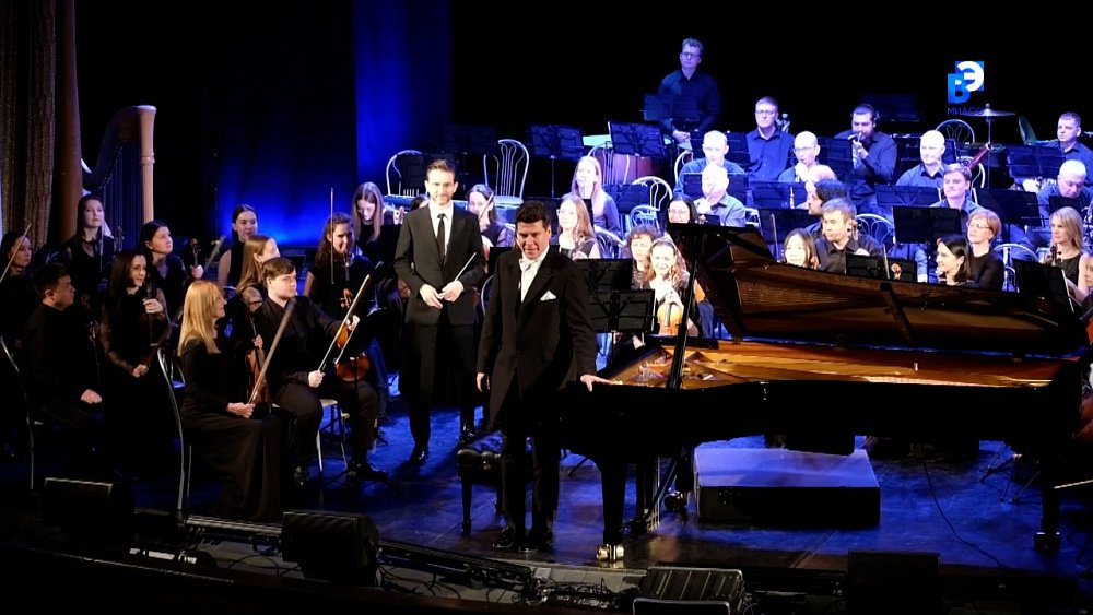 Музыкальное откровение в Миассе: Денис Мацуев покорил сердца горожан