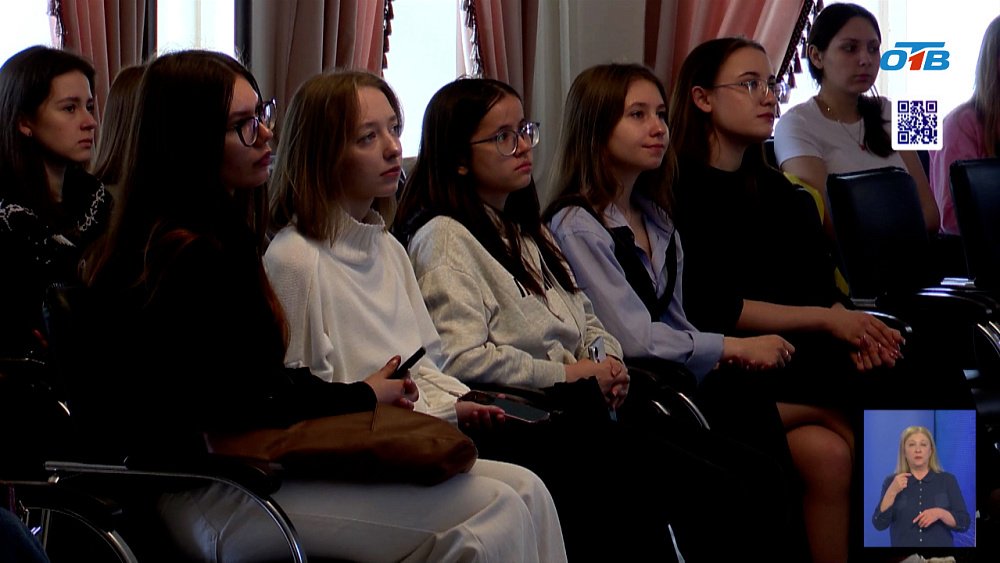 Челябинский фонд учит студентов понимать мир аутистов