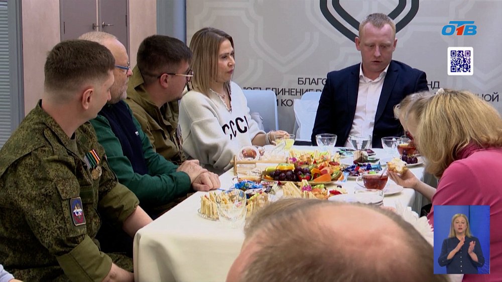 Юные спортсмены Челябинска и бойцы объединились для нового проекта