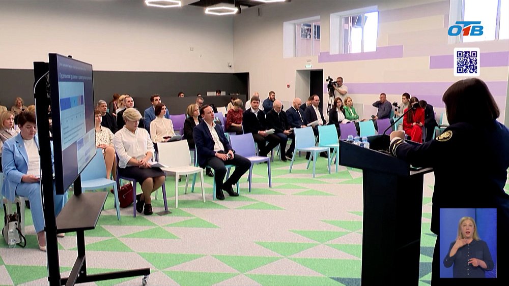 Первый в стране набор учащихся стартует в челябинской «Школе 21»