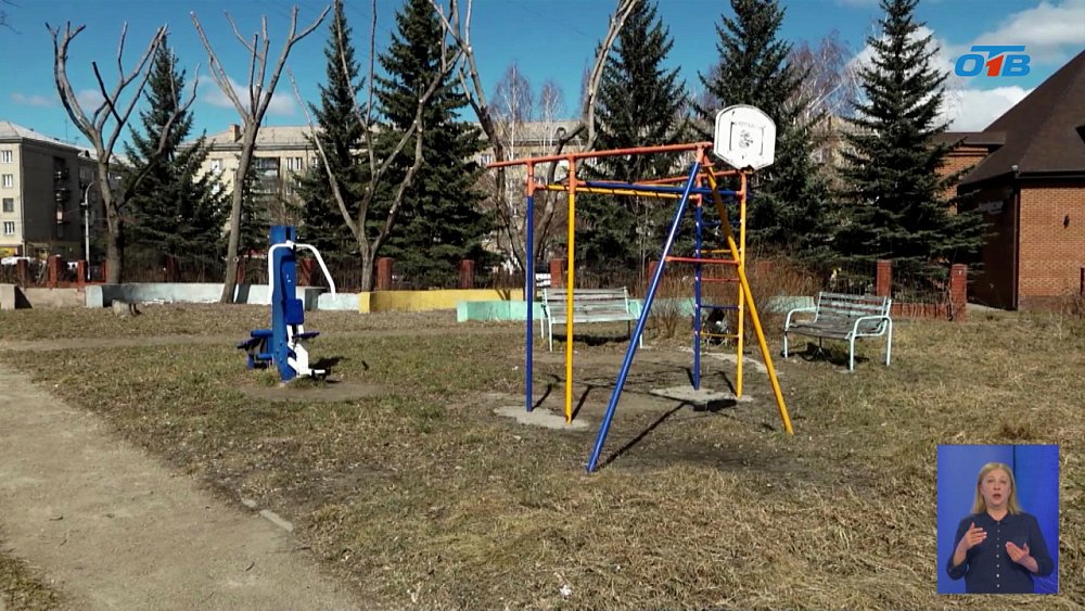 В Магнитогорске готовятся к благоустройству скверов