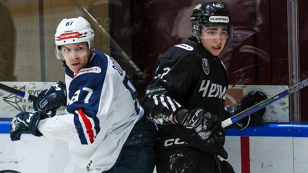 Хоккейный матч плей‑офф ВХЛ в Челябинске длился более 6 часов