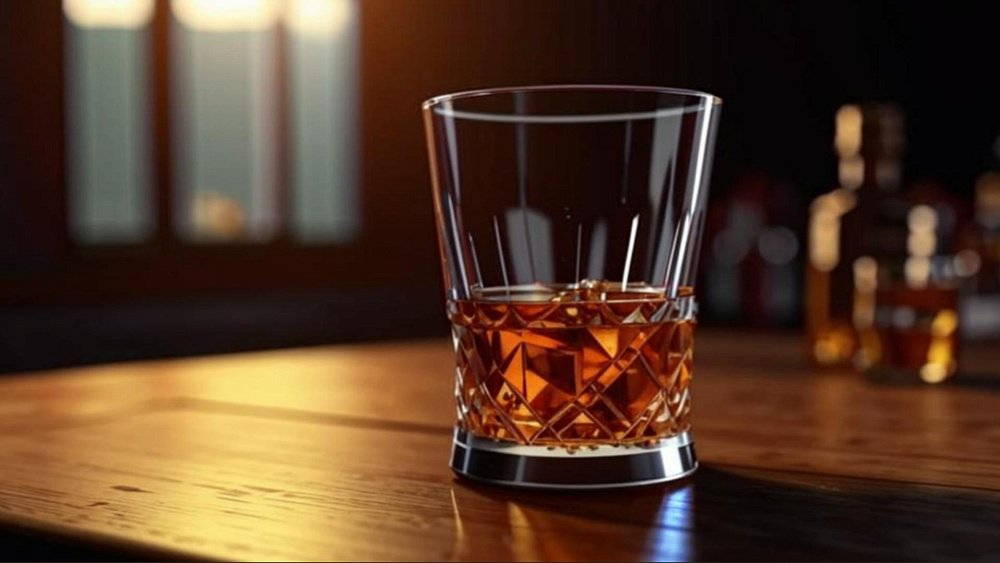 Сократить жизнь на семь часов способна одна порция алкоголя