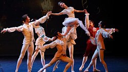 Санкт-Петербургский театр привезет три спектакля на фестиваль балета в Челябинск