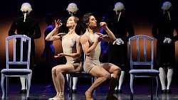 Санкт-Петербургский театр привезет три спектакля на фестиваль балета в Челябинск