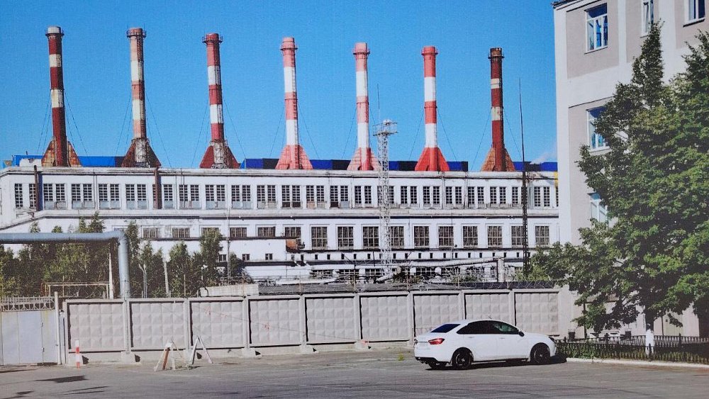 Челябинская ТЭЦ в годы Великой Отечественной войны стала одной из мощнейших в СССР