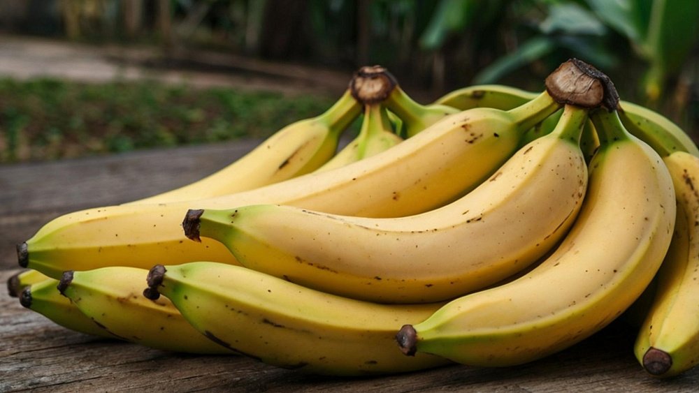 Бананы позволяют снизить симптомы гастрита