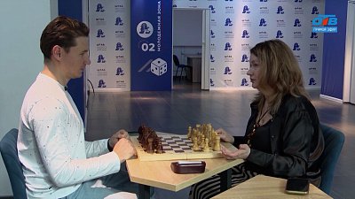 О том, как освоить шахматы с нуля, в рубрике «Всем — спорт!»