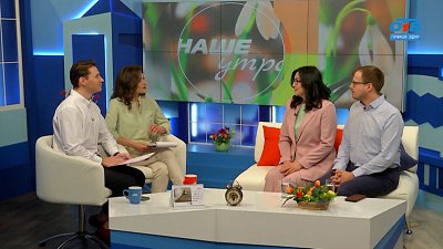 О проекте «80 историй Победы» — Гости в студии