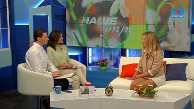 О том, как сохранить брак — Гость в студии