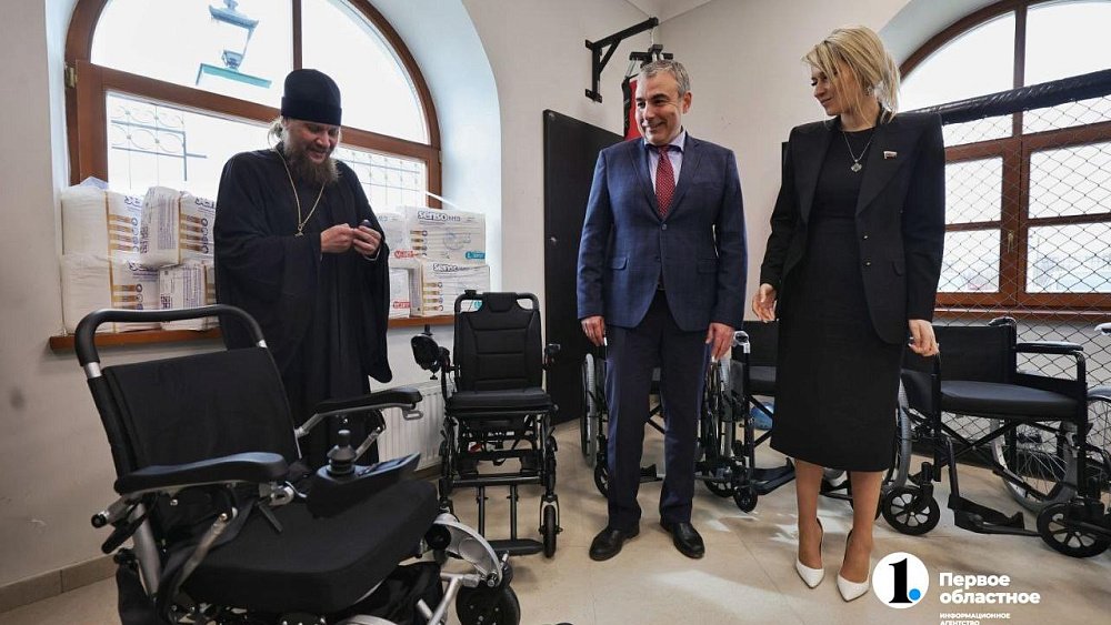 В Коркино обсуждают создание ресурсного центра для НКО