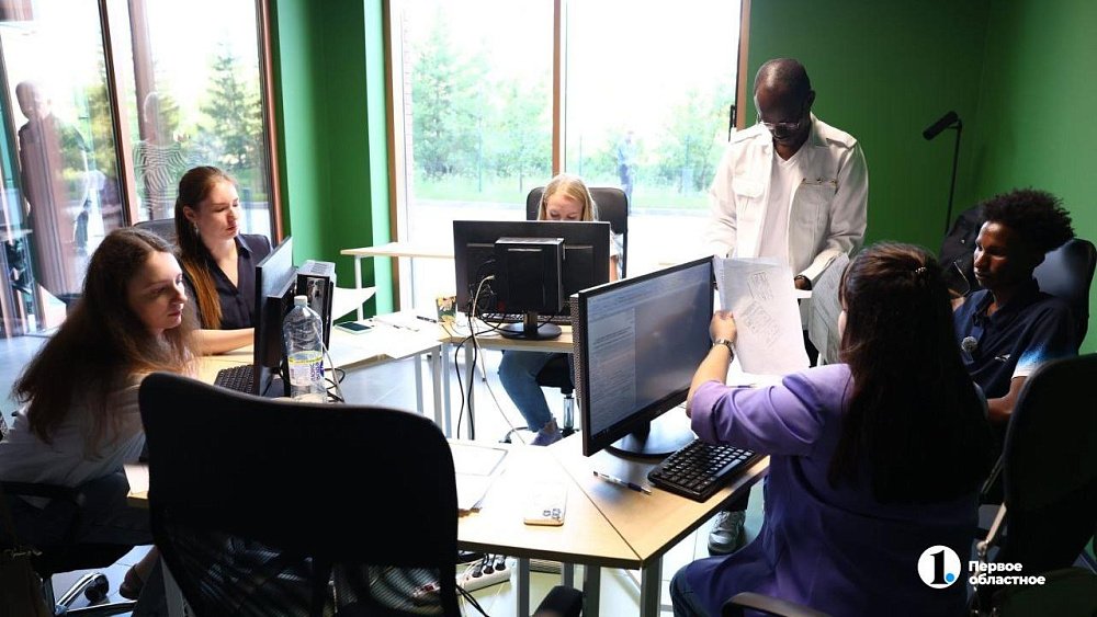 Возможности челябинского кампуса востребованы у иностранных студентов