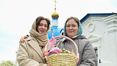 Что должно стоять на праздничном столе к Пасхе