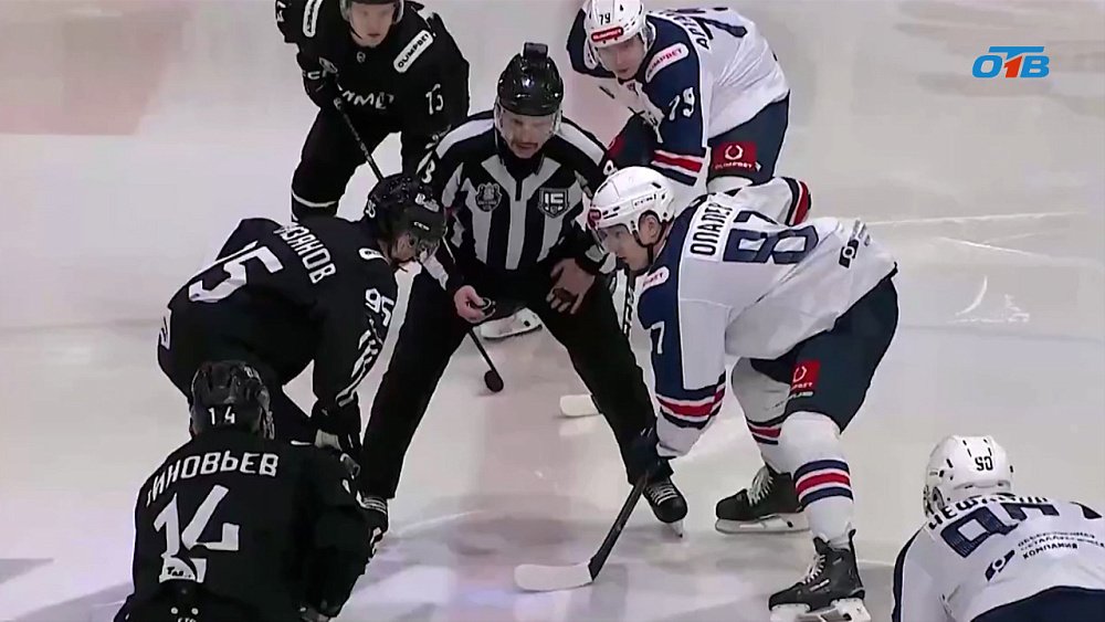 «Челмет» уступил «Торпедо-Горький» в овертайме