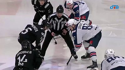 «Челмет» уступил «Торпедо-Горький» в овертайме