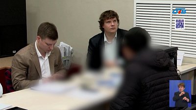 Добровольцы из Челябинска едут на защиту Родины