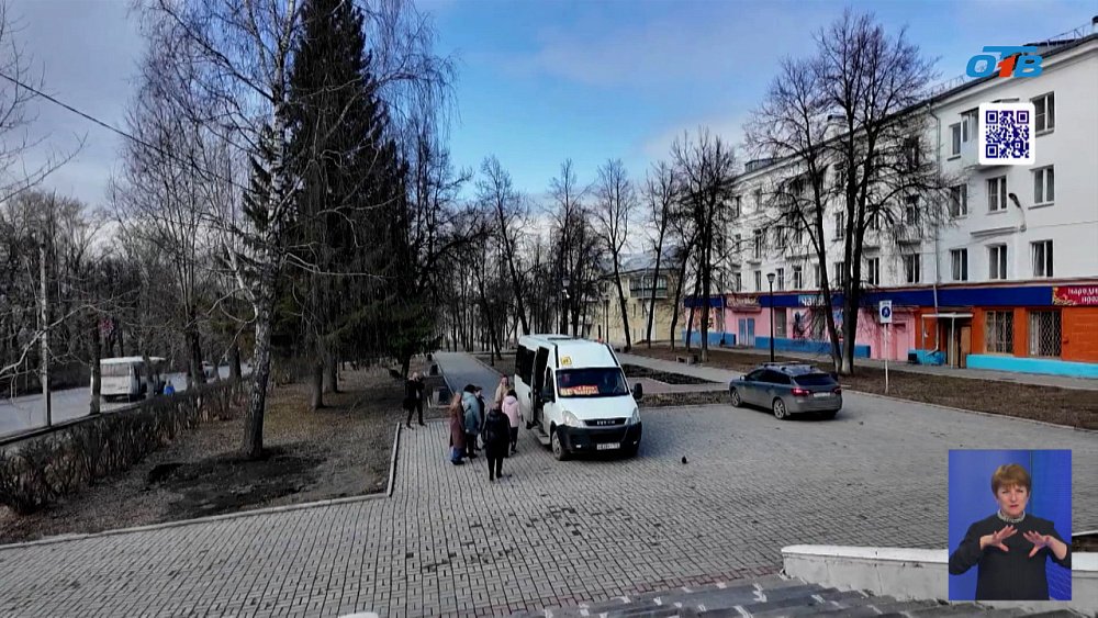 «Автобус Победы» запустили в Златоусте