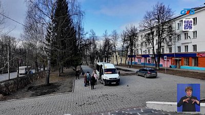 «Автобус Победы» запустили в Златоусте