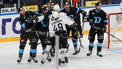 Хоккеисты челябинского «Трактора» повторили клубный антирекорд в КХЛ