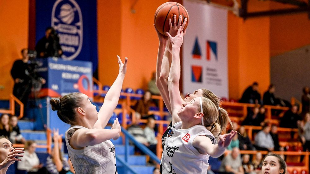 В Челябинске проведут «Финал четырех» баскетбольной Высшей лиги