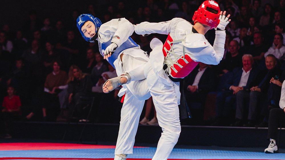 Более 30 тхэквондистов Челябинской области попали в заявку на чемпионат России