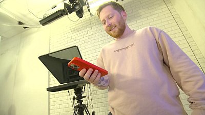 Журналист ОТВ стал знаменитым после того, как 158 минут комментировал матч «Челмета»