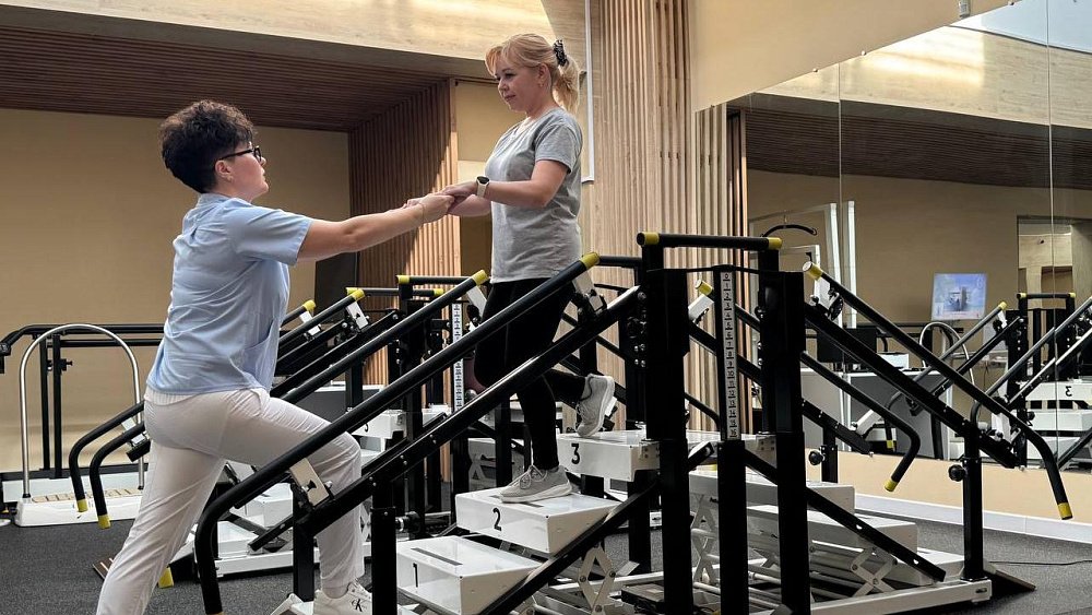 В Магнитогорске появилось отделение кардиореабилитации