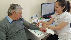 В Магнитогорске появилось отделение кардиореабилитации