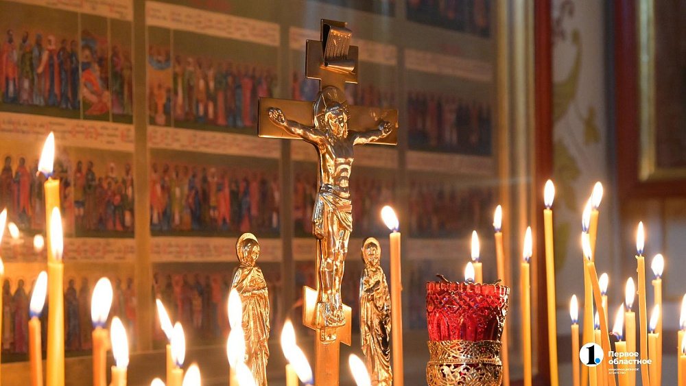 Христиане встречают Великую пятницу — самый скорбный день Страстной недели