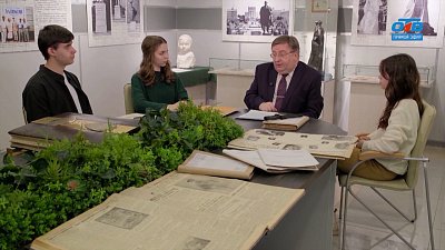 Уральский добровольческий танковый корпус в рубрике «На пути к Победе»