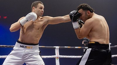 Стали известны все участники вечера профессионального бокса в Челябинске