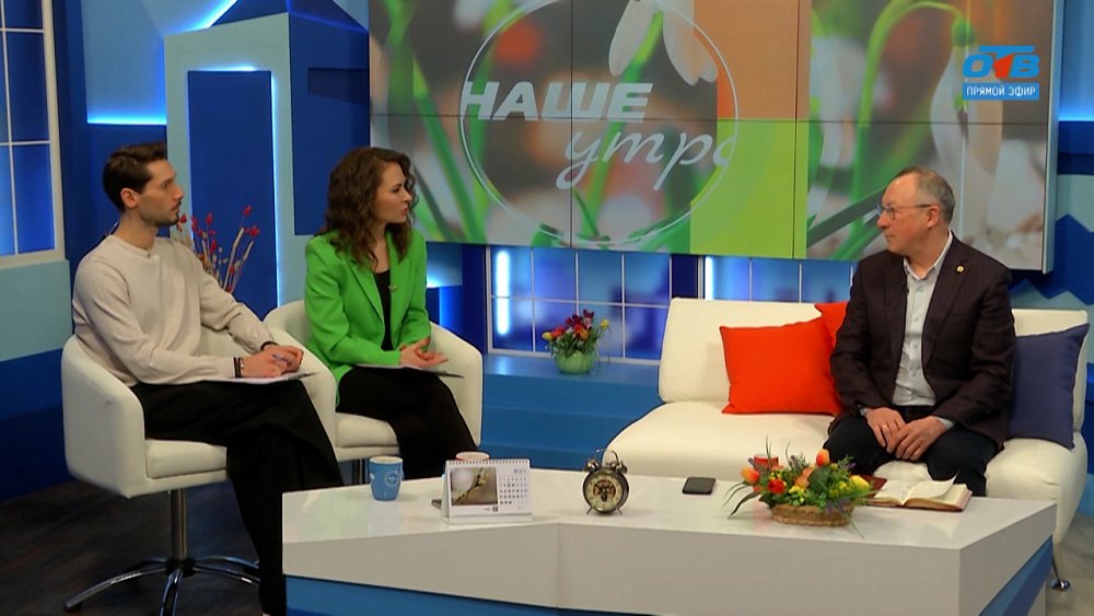 Как пройдет шествие «Бессмертного полка» в Челябинске? — Гость в студии