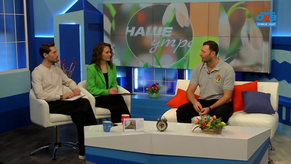 Что такое «Корпоративная лига» в волейболе? — Гость в студии