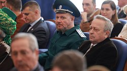 Алексей Текслер анонсировал планы развития Челябинской области в Общественной палате региона