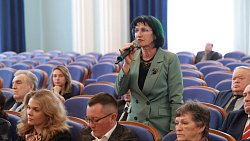 Алексей Текслер анонсировал планы развития Челябинской области в Общественной палате региона