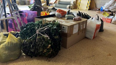 Миасс формирует «победный гумконвой» для передовой