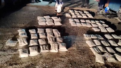 Южноуральские полицейские пресекли деятельность наркогруппировки